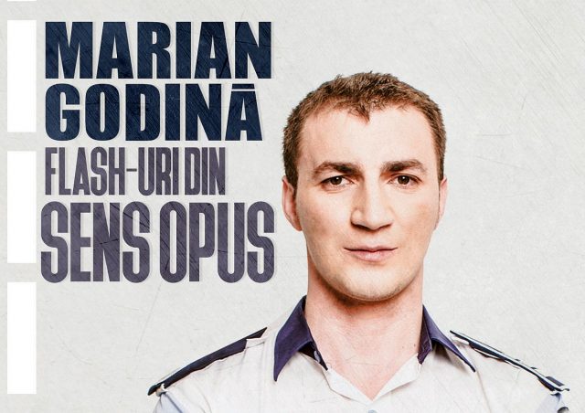 Flash-uri din sens opus cut