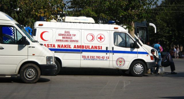 ambulanta turcia