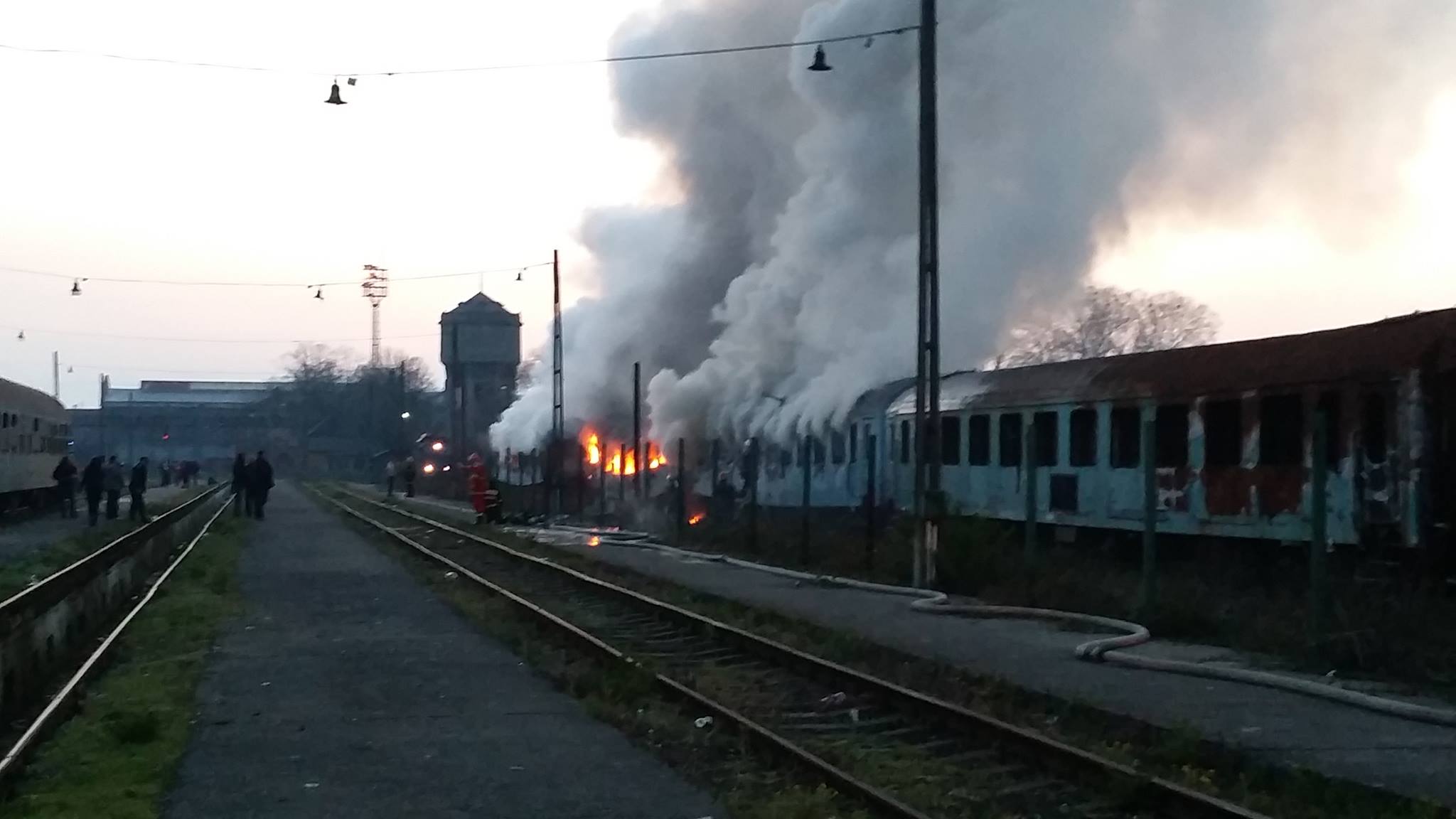incendiu gara de nord timisoara (9)