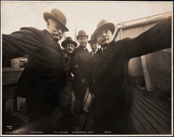 selfie altfel