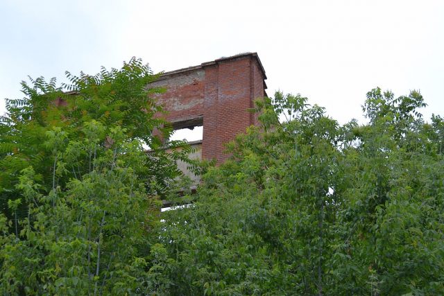 vopsitoria utt cladire abandonata complexul studentesc