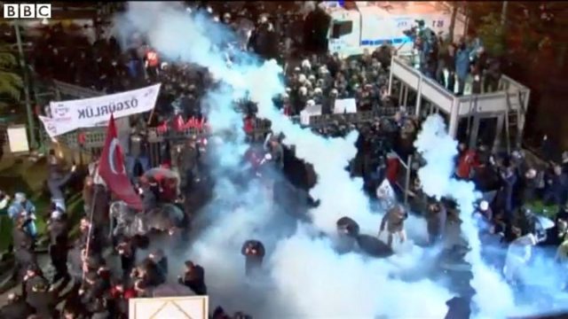 zaman istanbul