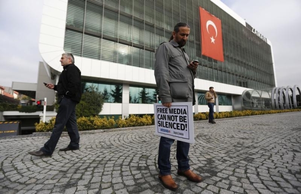 zaman turcia presa reuters
