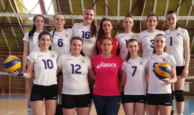 CSU Politehnica Timișoara - Volei Feminin