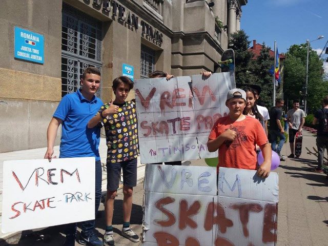 protest skatepark