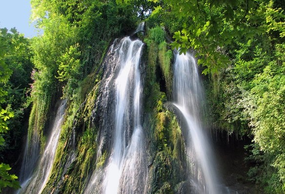 cascada geoagiu bai