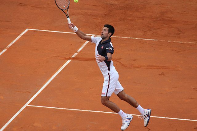 novak djokovic