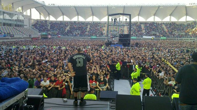 Suicidal Tendencies în premieră în România