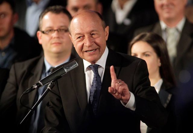 Traian Băsescu