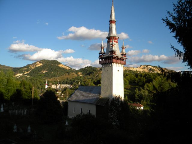 13. biserica greco-catolica Roșia Montană