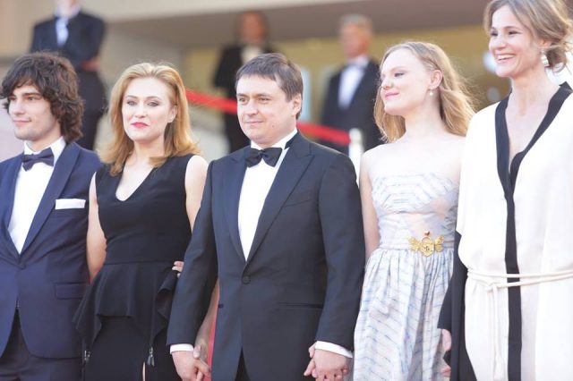 cristian mungiu bacalaureat Mălina Manovici