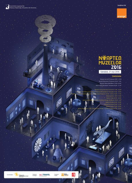 noaptea muzeelor 2016