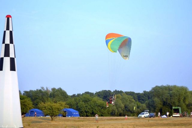 paramotor timisoara 2016