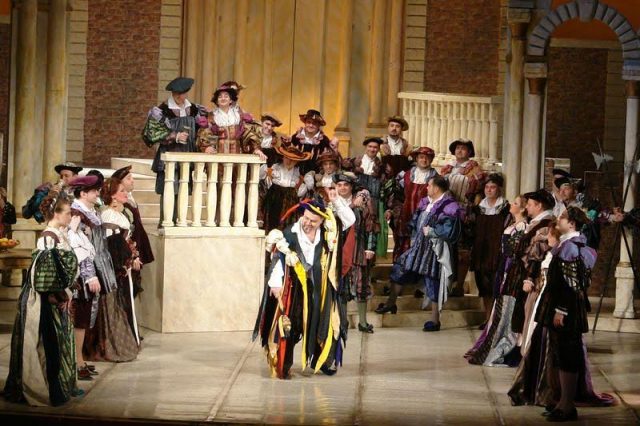 rigoletto Spectacolele lunii mai pe scenele din Timișoara
