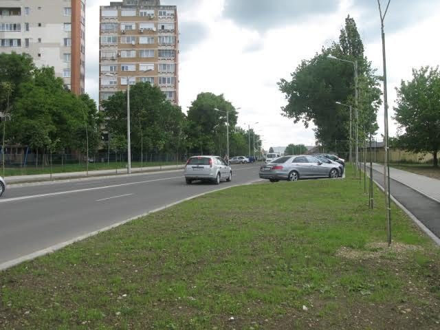 Strada Podeanu Timisoara