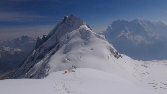 muntele manaslu