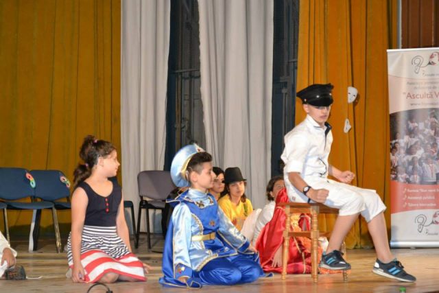 spectacol teatru copii