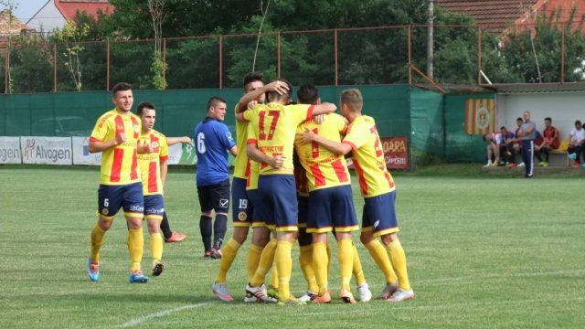 Ripensia Timișoara a promovat oficial în Liga a III-a