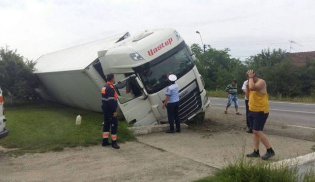 Accident Belint