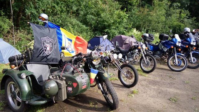 Motocicliştii s-au adunat cu mic cu mare la o nouă ediţie a Bikers Festival, la Timişoara