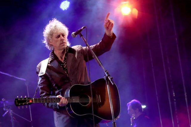 Bob Geldof va susţine un concert extraordinar în cadrul festivalului Plai