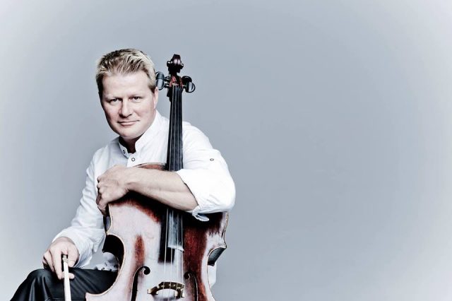 Unul din cei mai importan'i violonceli;ti ai lumii susţine un concert gratuit la Timişoara
