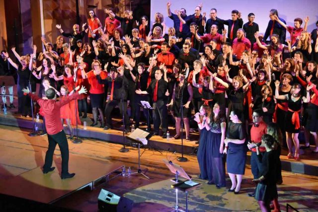 Timisoara Gospel Project 2016