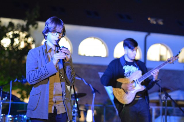 Peregrinii vor susţine un concert inedit în curtea Bastionului din Timişoara