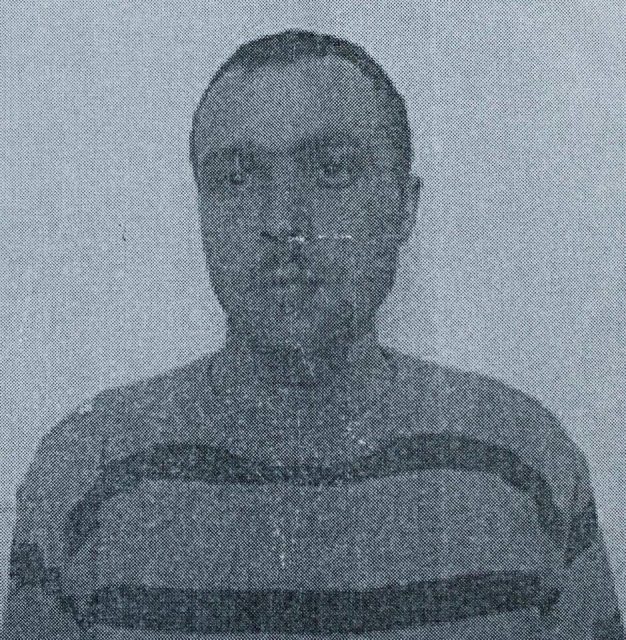 Bogdan Gavrilă, 26 de ani, condamnat pentru furt