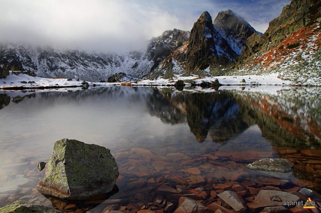 Taul Portii, Retezat