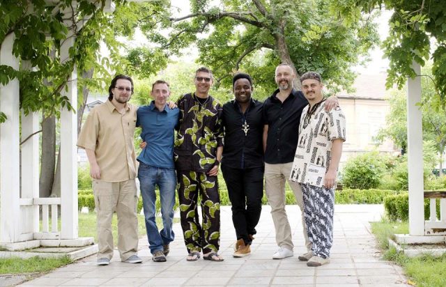 Lucian Nagy & Balkumba Tribe vor susţine un concert inedit la Timişoara
