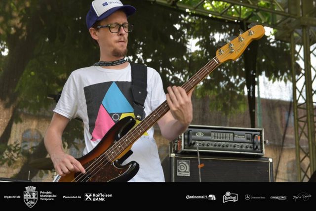 Paperjam a susţinut un concert interesant în cadrul festivalului JazzTM