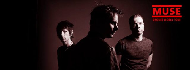 Formaţia Muse va susţine un concert în cadrul festivalului Rock The City