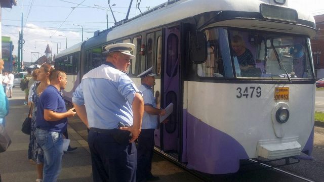 tramvai incident