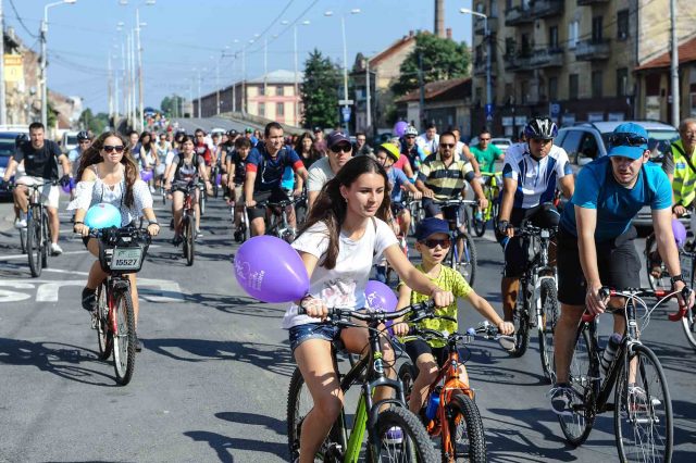 turul podurilor pe bicicleta