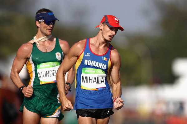 Narcis Mihăilă a stabilit un record personal la Rio. Foto: Bryn Lennon/Getty Images South America