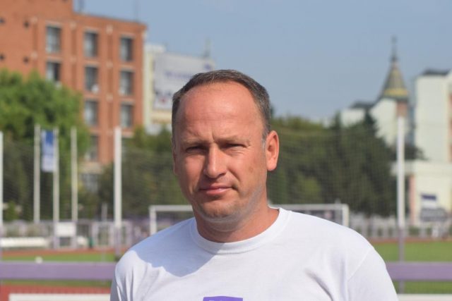 Sorin Brîndescu, antrenorul principal al lui ASU Politehnica