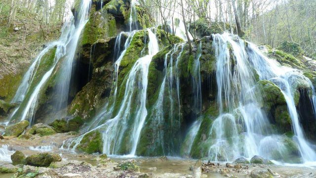 Cascada Beuşniţa