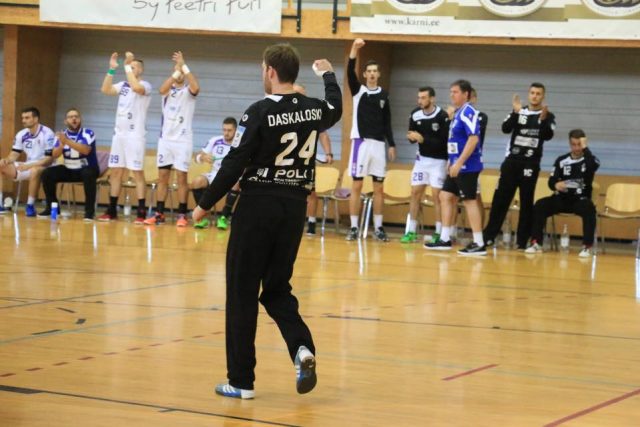 SCM Politehnica, victorioasă în Estonia Foto: Facebook / Clubul de Handbal CSU Politehnica