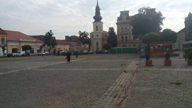 Toate concertele programate în cadrul festivalului Fabric au fost anulate, la Timişoara