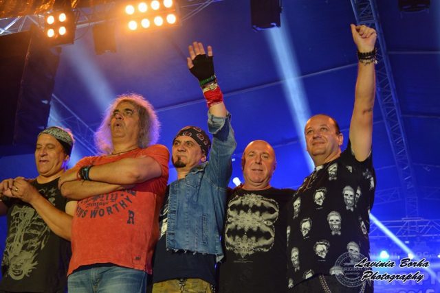 Legendarii muzicieni care alcătuiesc formaţia IRIS vor susţine un nou concert la Timişoara