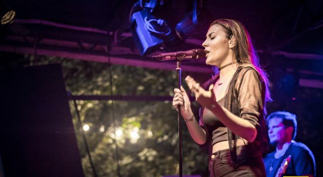 Timişoreanca Maria-Eliza Avrămescu (Maryliss) a reuşit să impresioneze juriul emisiunii „Vocea României“ 