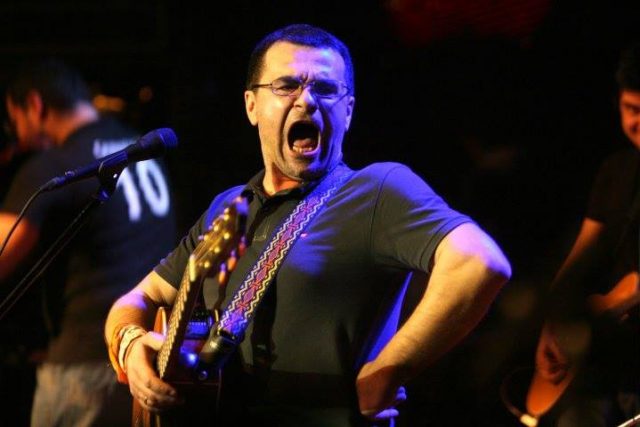 Mihai Mărgineanu şi Banda vor susţine un nou concert la Timişoara