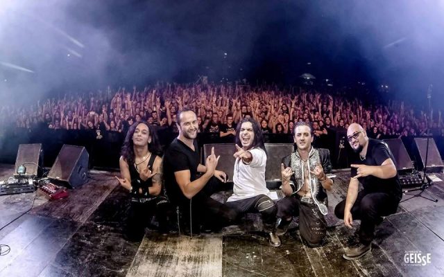 Formaţia tunisiană Myrath va susţine un concert extraordinar la Timişoara