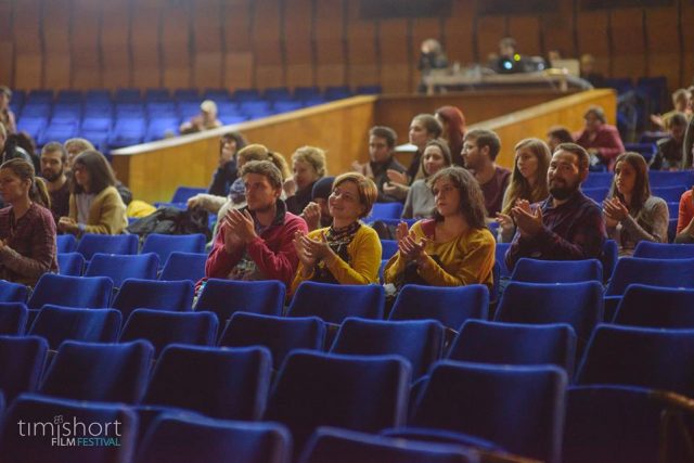 În acest weekend se desfăşoară la Timişoara, cea de-a opta ediţe a celui mai important festival de scurt metraje din vestul Românei, Timishort,