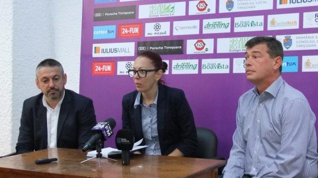 SCM Timișoara are și echipă de baschet feminin