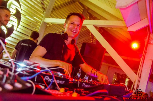 Binecunoscutul producător şi DJ german Boris Dlugosch va fi prezent din nou în Timişoara