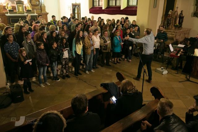 Asociația Culturală TGP a derulat cea de-a 4-a ediţie a manifestării Gospel Fără Bariere