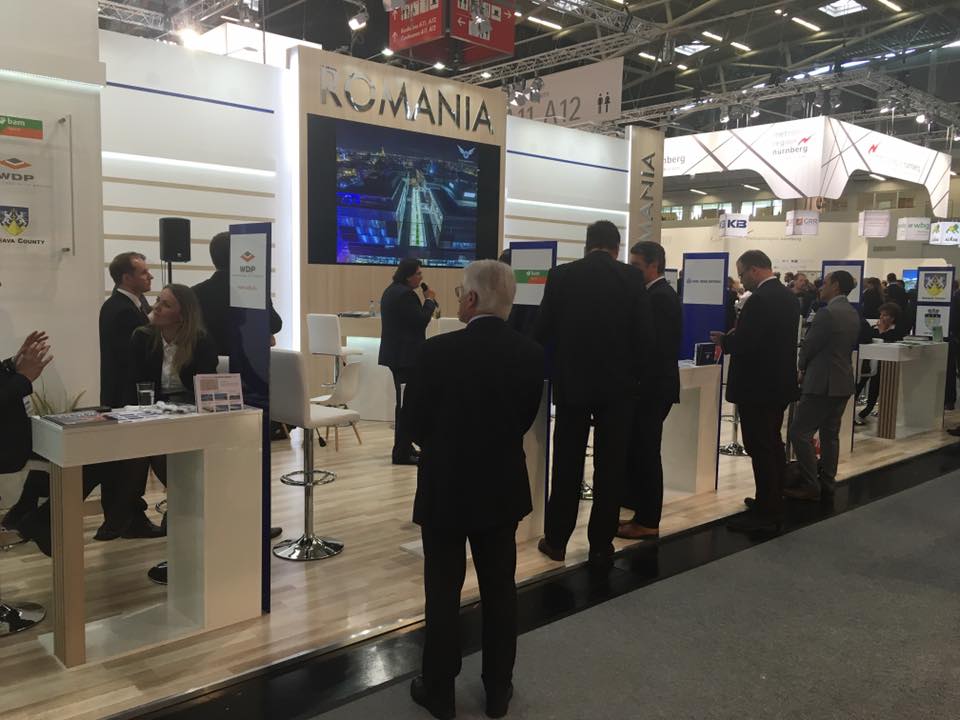 Primarul Nicolae Robu susține o prezentare la Munchen