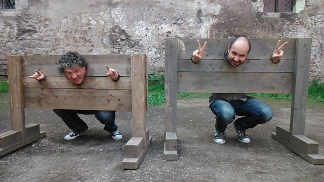 Trupa Ţapinarii, va susţine un nou concert la Timişoara, unde conform mărturisirilor proprii pregătesc „un concert cu muzici fără limite, cu ironie şi umor sănătos“.